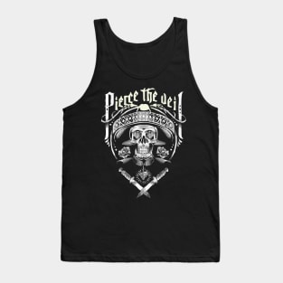 vintage - pierce the veil Tank Top